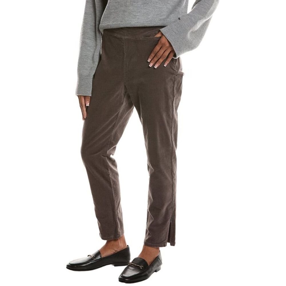 Eileen Fisher Womens  Slim Ankle Pant